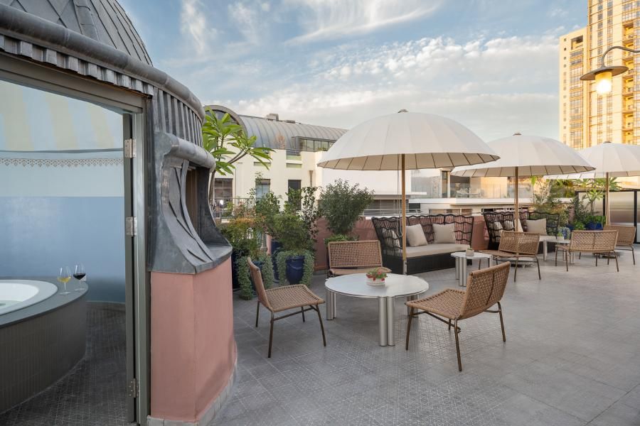 The Kedem Urban Escape at Nordoy Hotel – אורבן אסקייפ - חבילה אישית