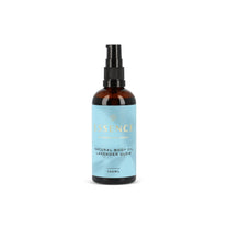 NATURAL BODY OIL RUBY FRESH FUSION