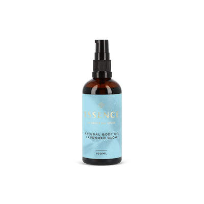 LAVDER GLOW BODY OIL  
