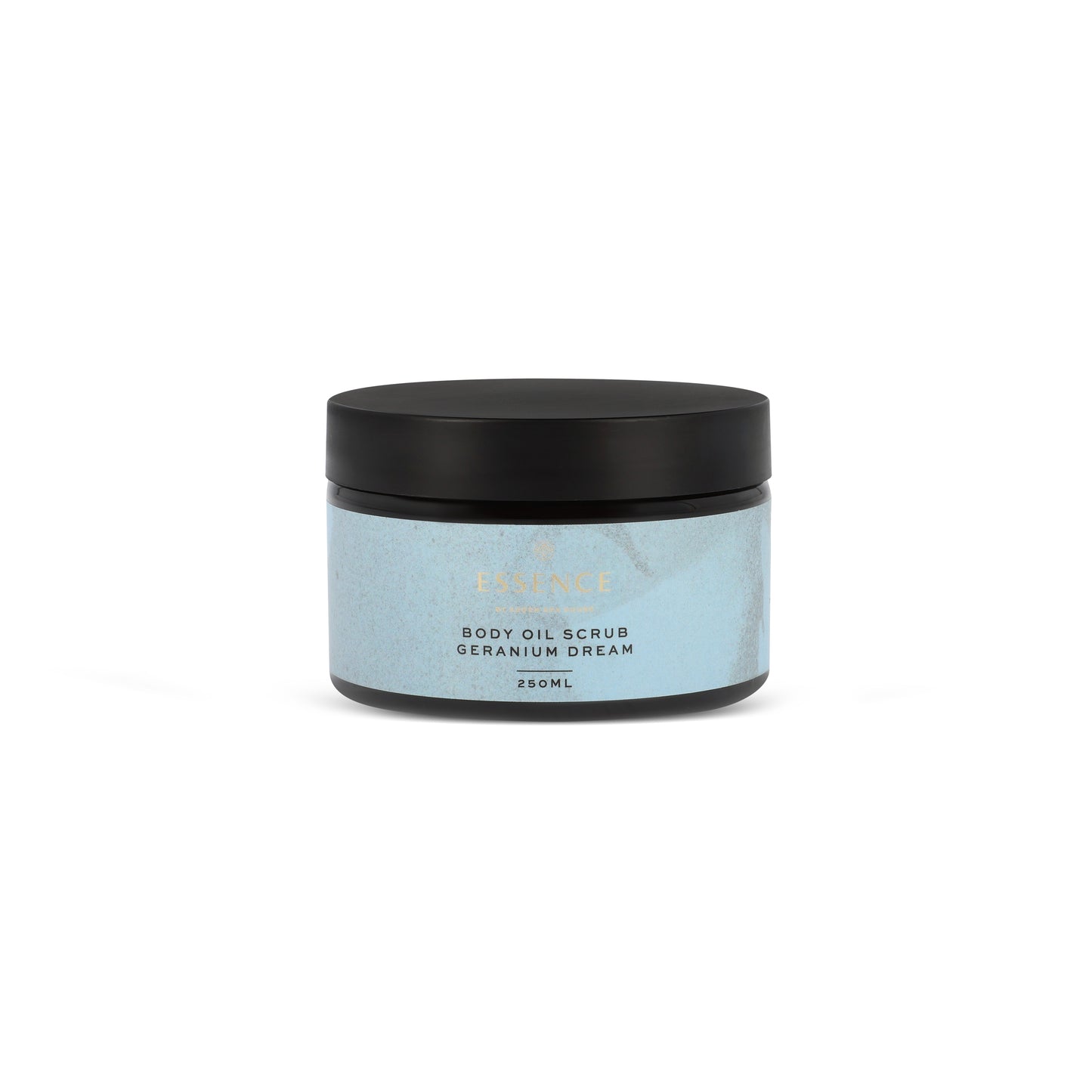 BODY OIL SCRUB GERANIUM DREAM