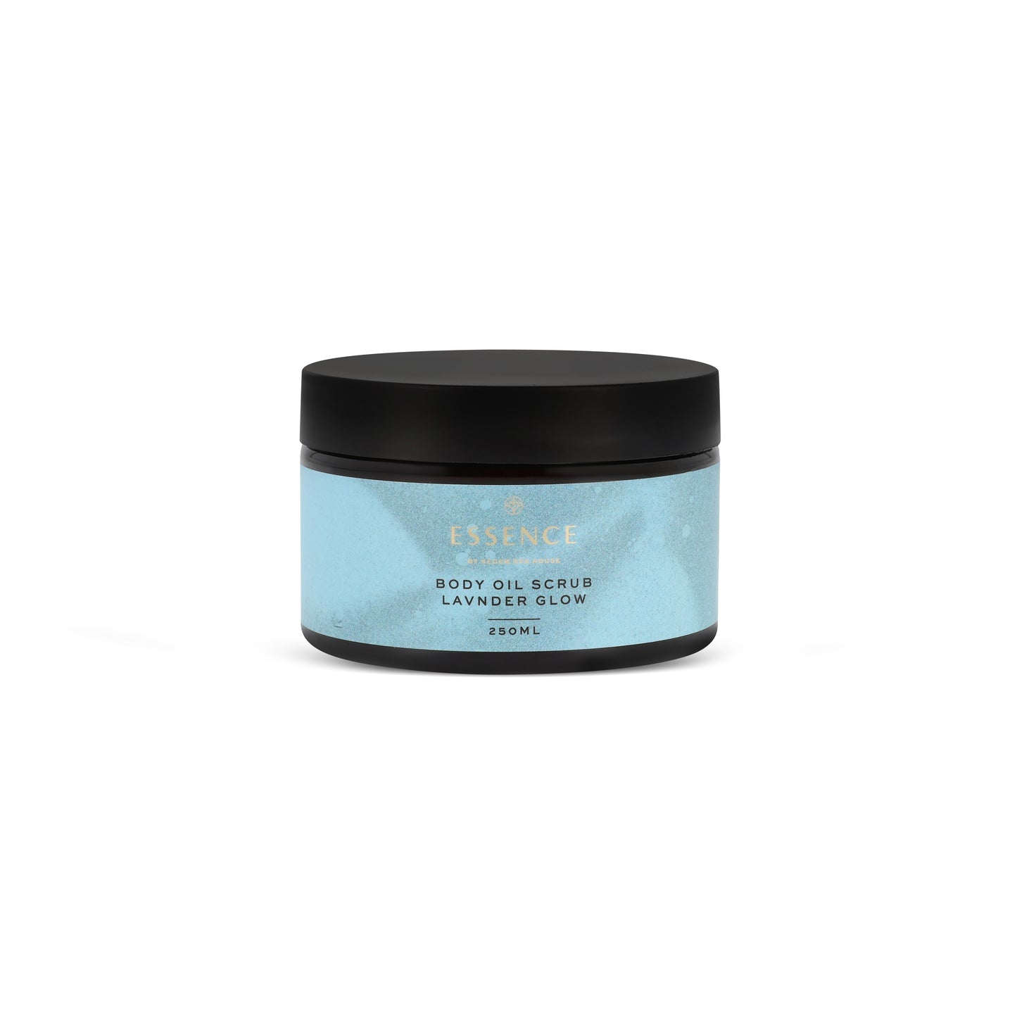 BODY OIL SCRUB LAVENDER GLOW