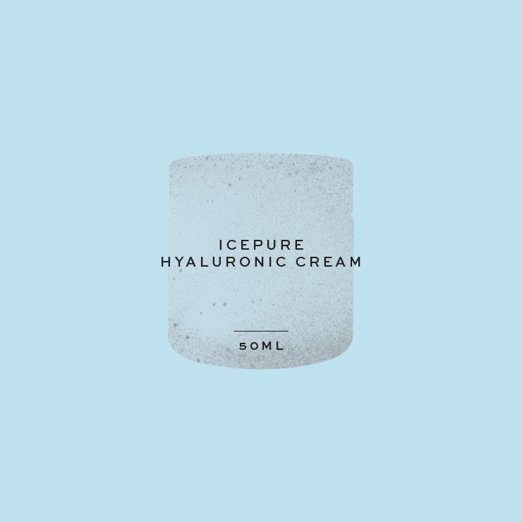 ICEPURE FACE CREAM