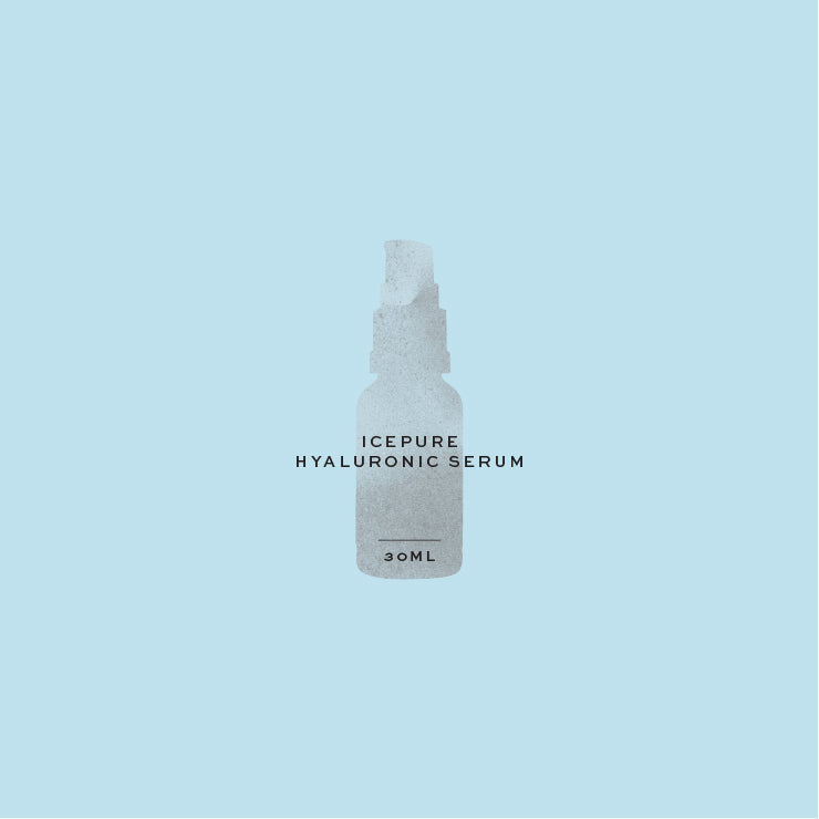 ICEPURE  HYALURONIC SERUM