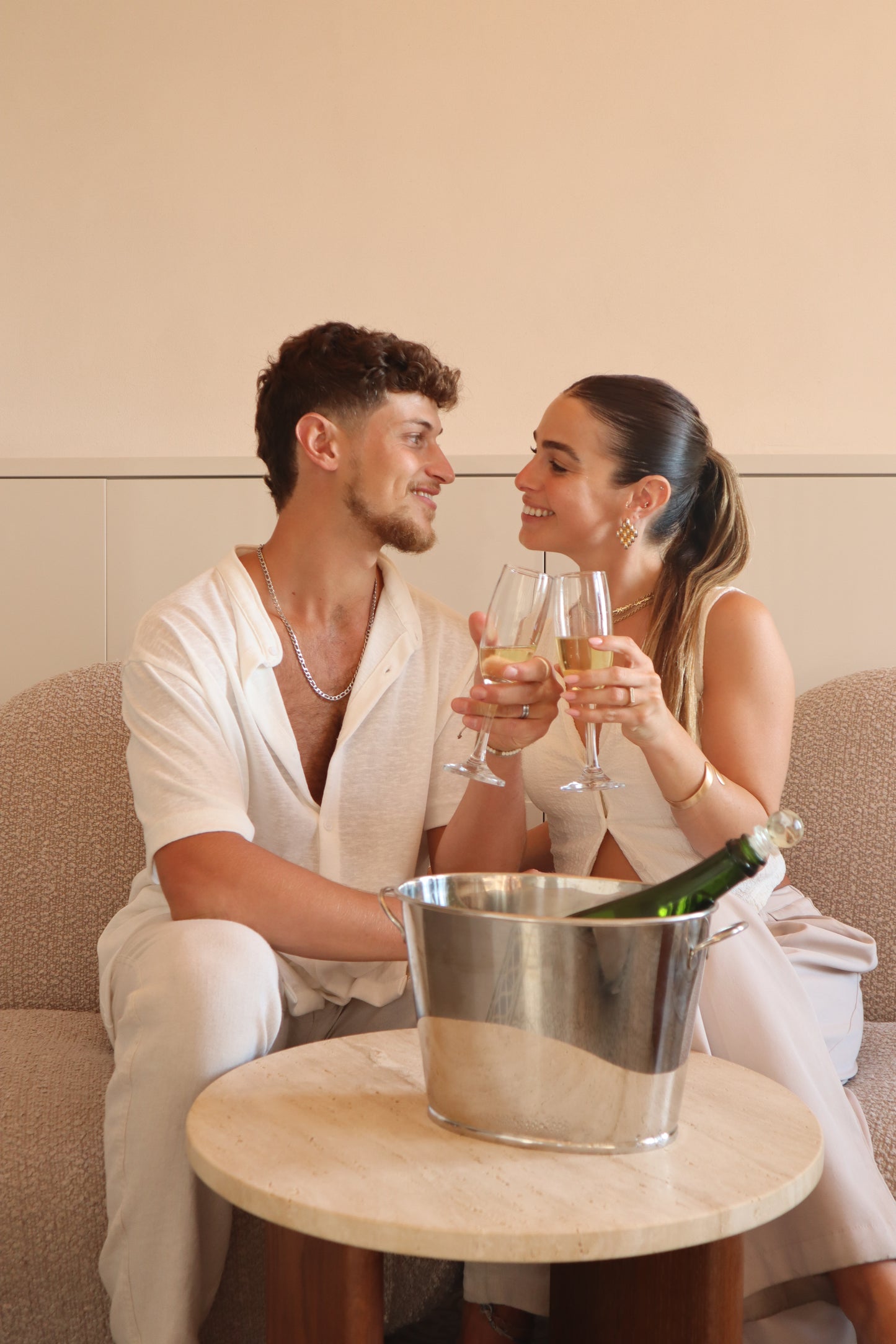 The Kedem Ritual Nordoy Hotel – The Natural Renewal Ritual - Couples Package