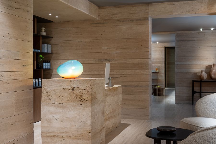 The Kedem Ritual The Yacht Hotel – The Natural Renewal Ritual - Personal Spa Day