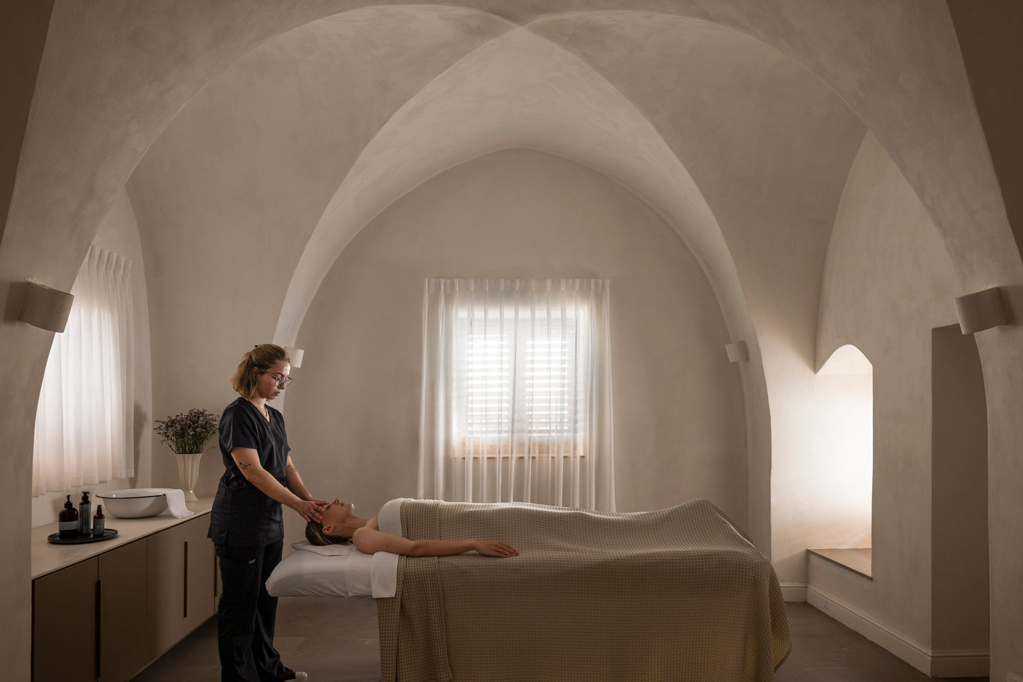 The Essence Ritual –  טקס החידוש הטבעי - חבילה זוגית