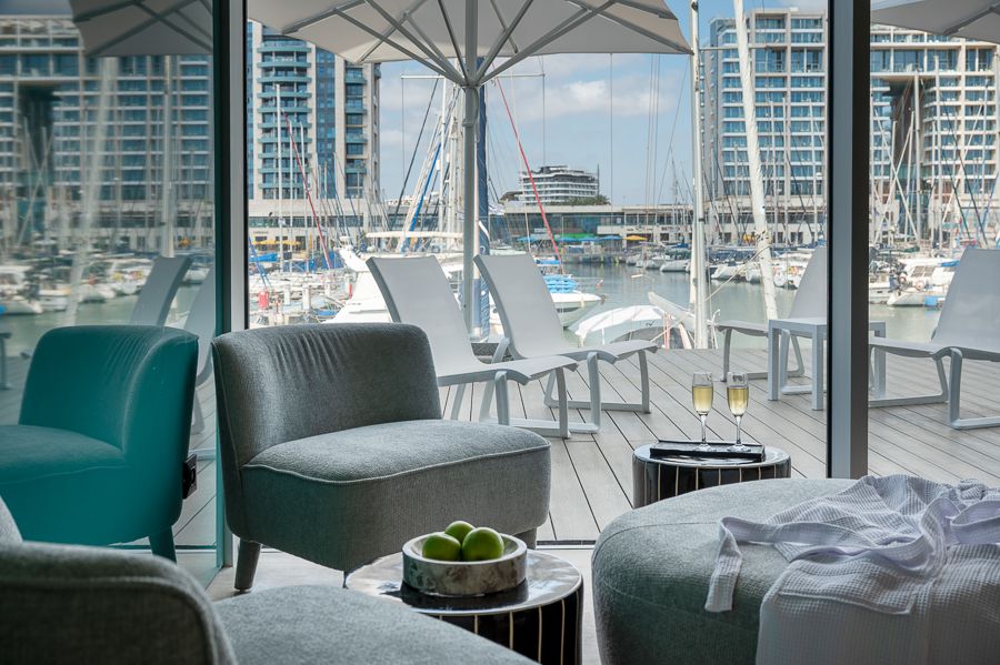 The Kedem Ritual The Yacht Hotel – The Natural Renewal Ritual - Personal Spa Day