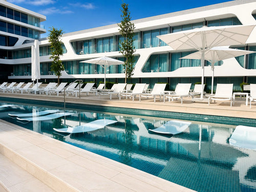 The Kedem Ritual The Yacht Hotel – The Natural Renewal Ceremony - Couple's Package