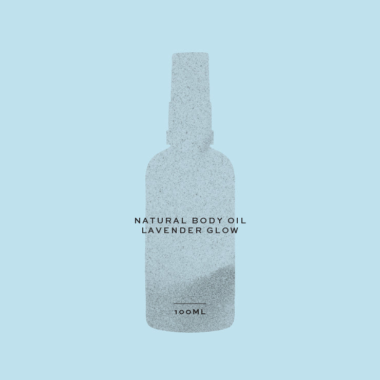 LAVENDER GLOW BODY OIL