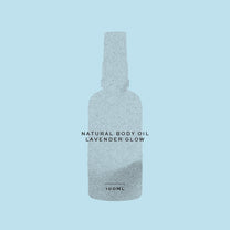 LAVENDER GLOW BODY OIL
