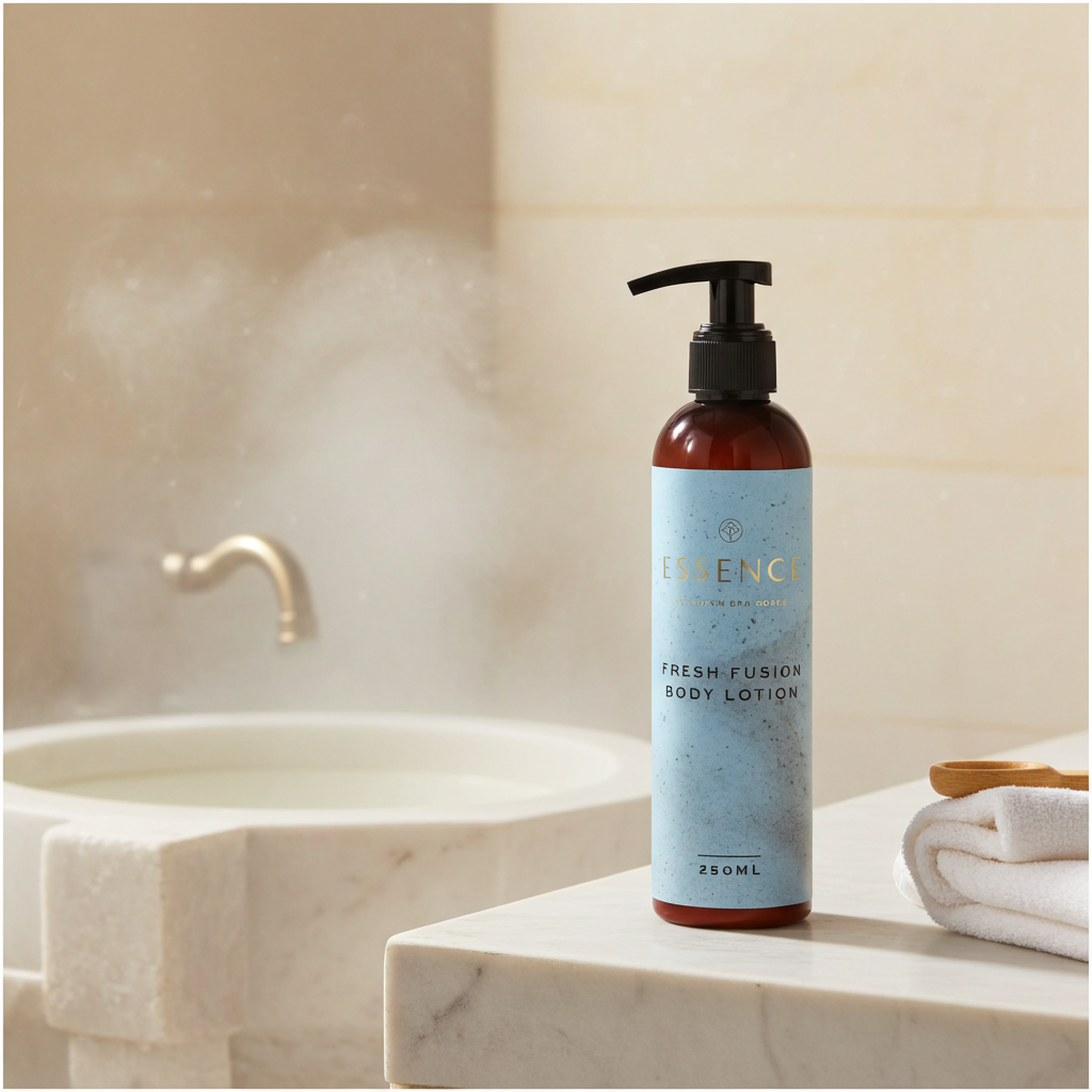 FRESH FUSION BODY LOTION