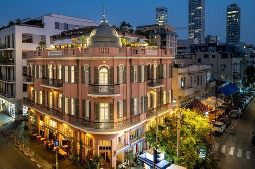 The Kedem Ritual Nordoy Hotel – The Natural Renewal Ritual - Couples Package