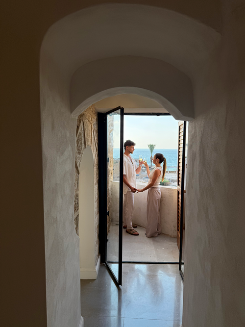 The Royal Ritual - A Couples Package