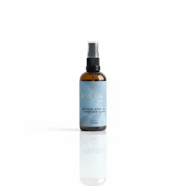 Aromatic massage oil bottle gift